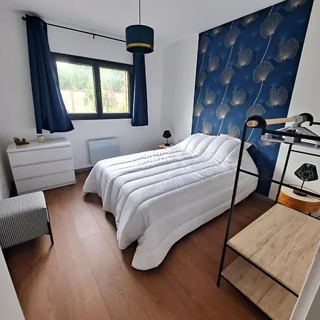 Les Fleurs De Lin - Logement Neuf Entre Etretat Et Veules Les Roses Ouainville Exterior photo