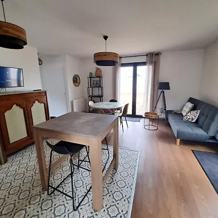 Les Fleurs De Lin - Logement Neuf Entre Etretat Et Veules Les Roses Ouainville Exterior photo