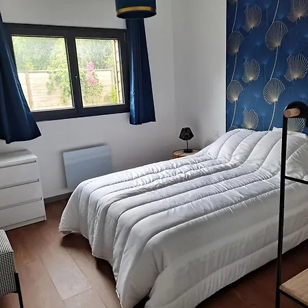 Les Fleurs De Lin - Logement Neuf Entre Etretat Et Veules Les Roses Ouainville Exterior photo